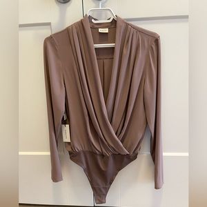 Babaton Ambrose Bodysuit